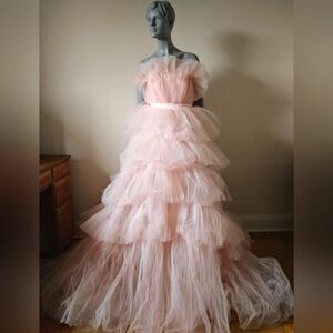 High Fashion Ball Gown